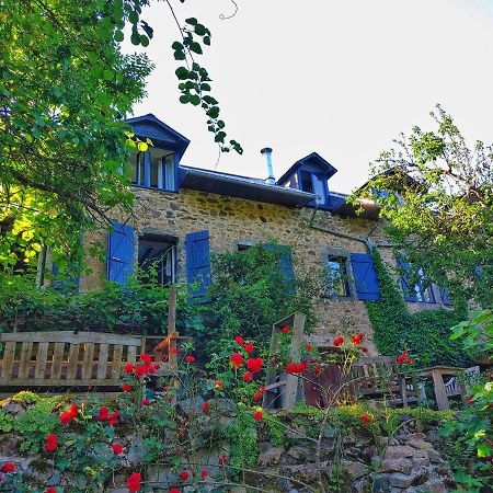 Aux Sources De L'Yonne Bed & Breakfast Glux-en-Glenne ภายนอก รูปภาพ