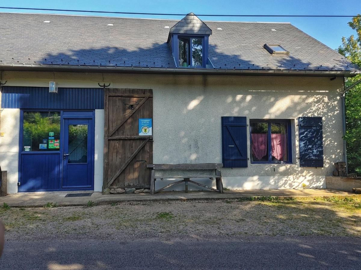 Aux Sources De L'Yonne Bed & Breakfast Glux-en-Glenne ภายนอก รูปภาพ