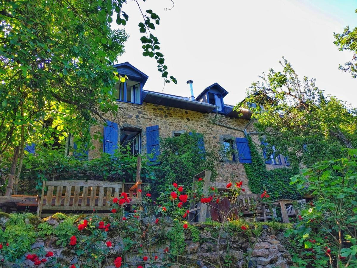 Aux Sources De L'Yonne Bed & Breakfast Glux-en-Glenne ภายนอก รูปภาพ