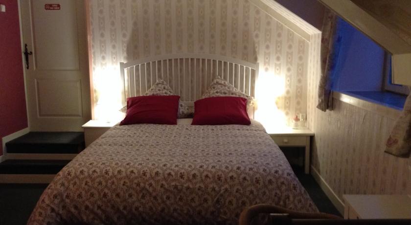 Aux Sources De L'Yonne Bed & Breakfast Glux-en-Glenne ภายนอก รูปภาพ