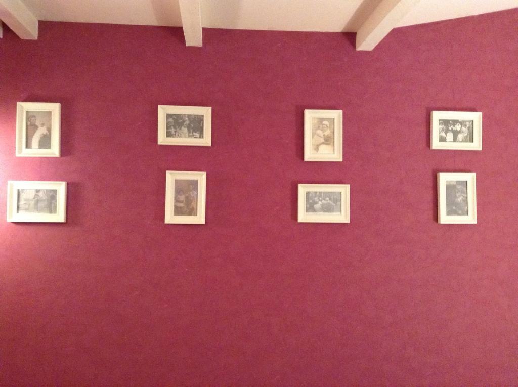 Aux Sources De L'Yonne Bed & Breakfast Glux-en-Glenne ห้อง รูปภาพ