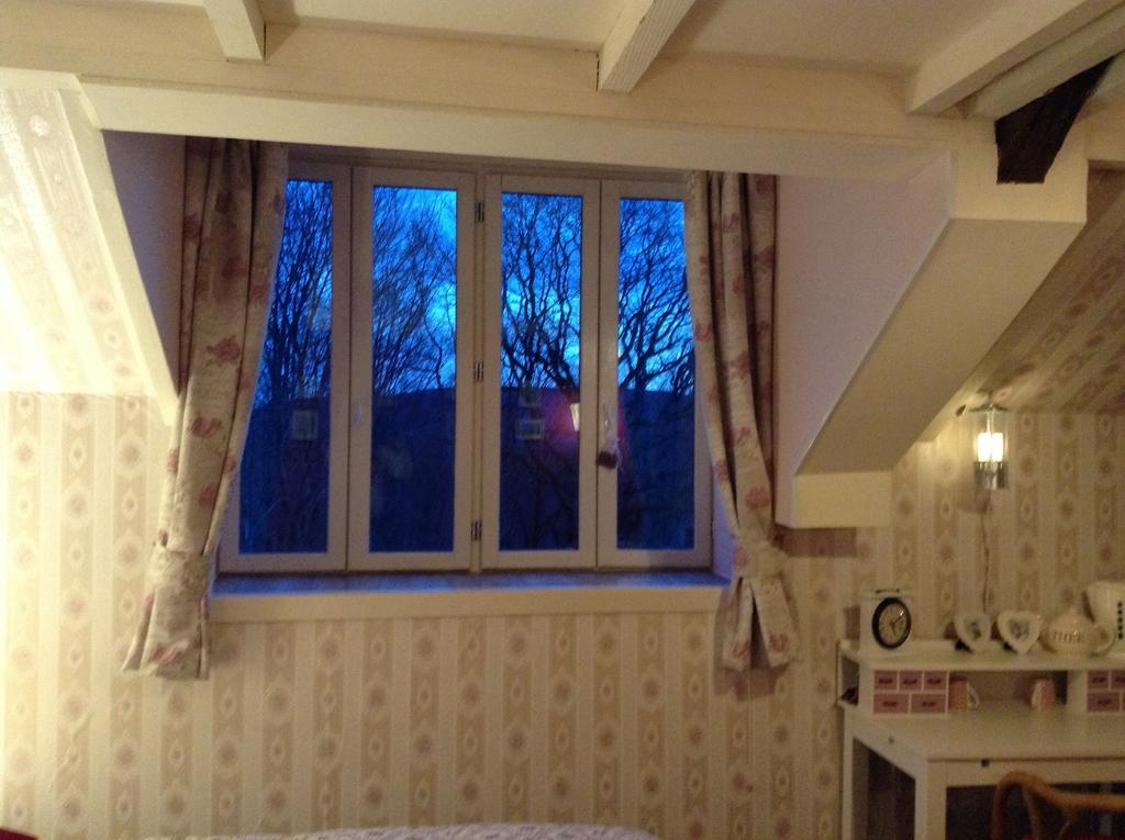 Aux Sources De L'Yonne Bed & Breakfast Glux-en-Glenne ห้อง รูปภาพ