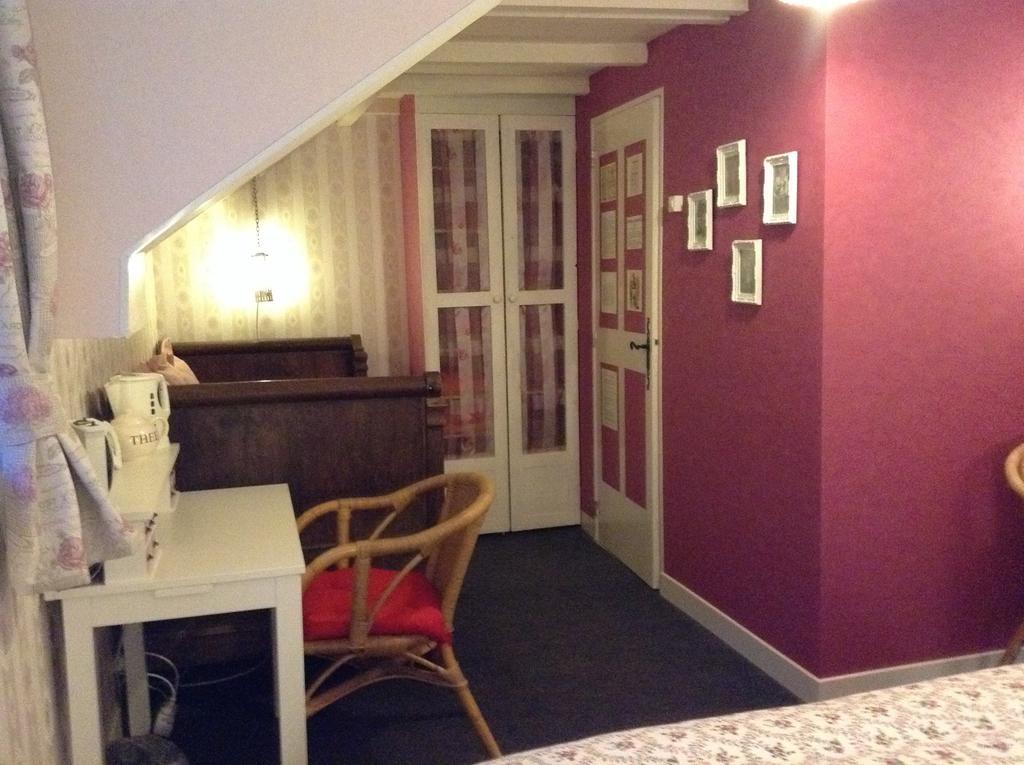 Aux Sources De L'Yonne Bed & Breakfast Glux-en-Glenne ห้อง รูปภาพ