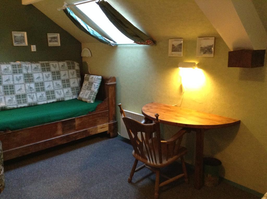 Aux Sources De L'Yonne Bed & Breakfast Glux-en-Glenne ภายนอก รูปภาพ