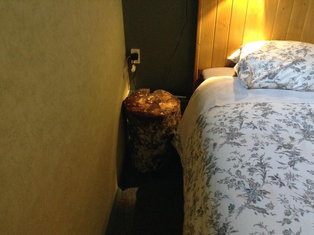 Aux Sources De L'Yonne Bed & Breakfast Glux-en-Glenne ภายนอก รูปภาพ