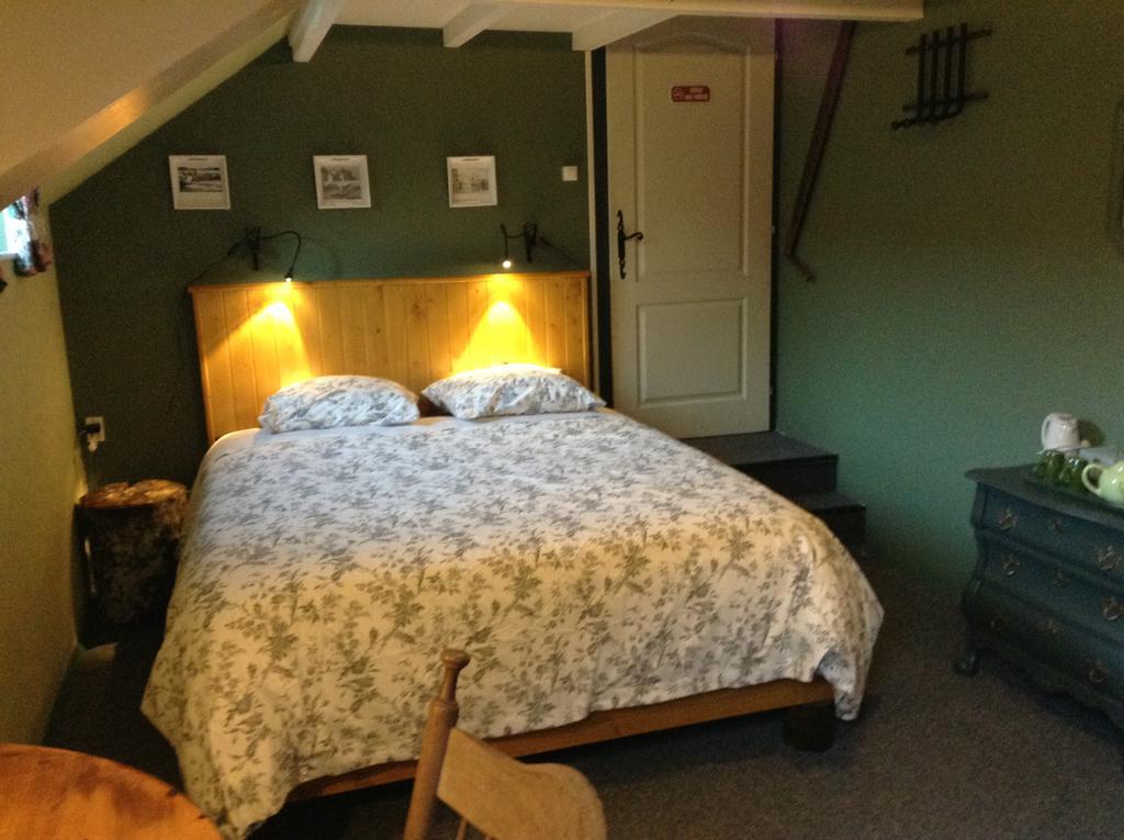Aux Sources De L'Yonne Bed & Breakfast Glux-en-Glenne ภายนอก รูปภาพ