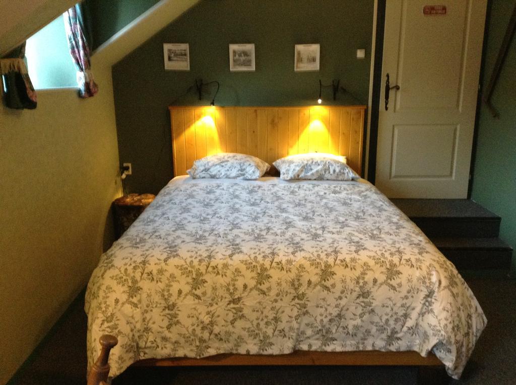 Aux Sources De L'Yonne Bed & Breakfast Glux-en-Glenne ภายนอก รูปภาพ