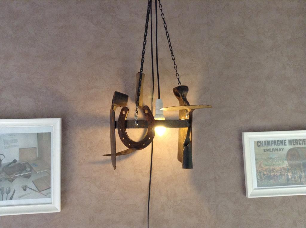 Aux Sources De L'Yonne Bed & Breakfast Glux-en-Glenne ภายนอก รูปภาพ