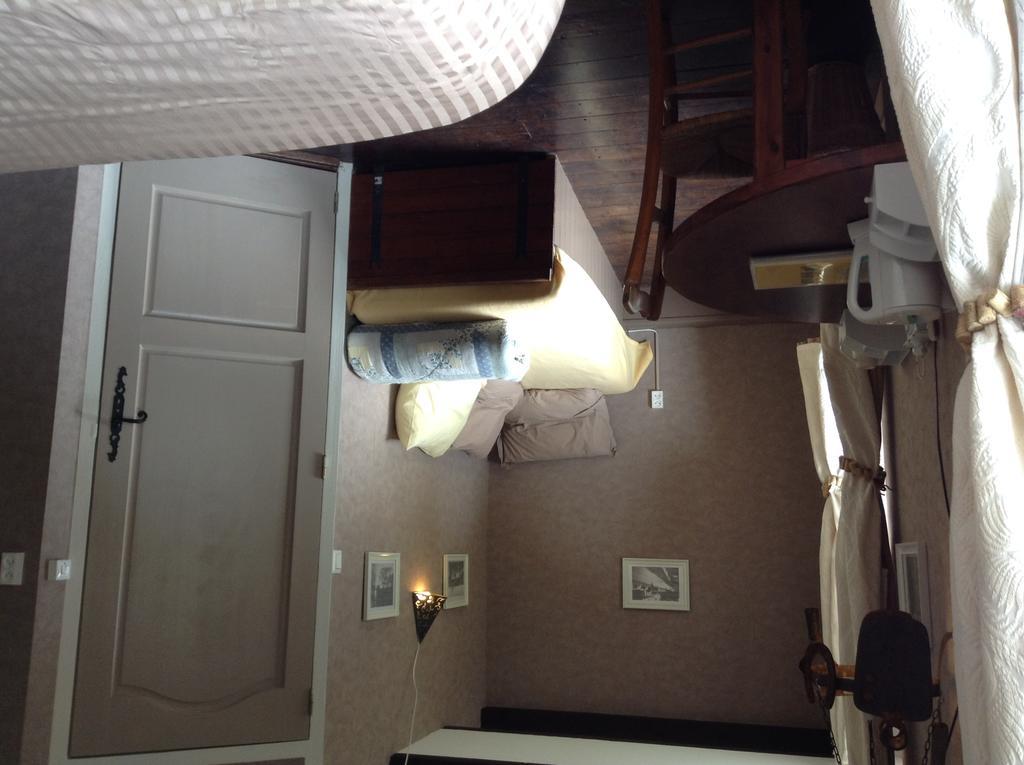 Aux Sources De L'Yonne Bed & Breakfast Glux-en-Glenne ภายนอก รูปภาพ