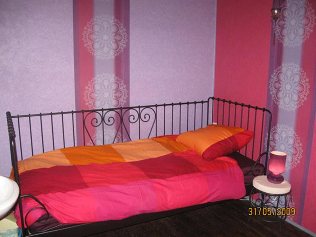Aux Sources De L'Yonne Bed & Breakfast Glux-en-Glenne ภายนอก รูปภาพ