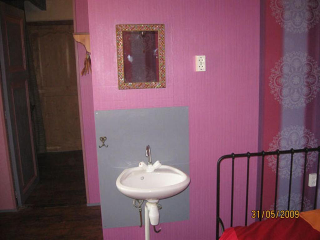 Aux Sources De L'Yonne Bed & Breakfast Glux-en-Glenne ภายนอก รูปภาพ